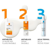 La Roche Posay Anthelios UVmune 400 Fluide Invisible Sfp50+ (50ml)