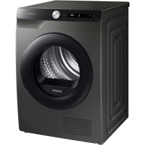 Samsung 8Kg Dryer With Ai Control, Reversible Door And Wrinkle Prevent, DV80T5220AX/GU