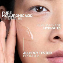 La Roche-Posay Hyalu B5 Pure Hyaluronic Acid Serum for Face, with Vitamin B5. Anti-Aging Serum Concentrate for Fine Lines. Hydrating, Repairing, Replumping. Suitable for Sensitive Skin