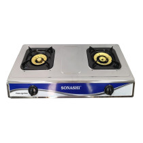 Sonashi Two Gas Burner