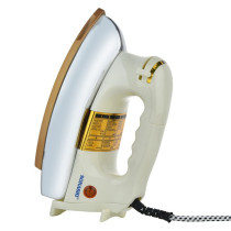 Sonashi Heavy Dry Iron, White/Gold