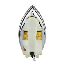 Sonashi Heavy Dry Iron, White/Gold