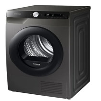 Samsung 8Kg Washer Dryer Combo Washing Machine With Air Wash, Drum Clean And Bubble Soak, ‎WD80TA046BX/GU