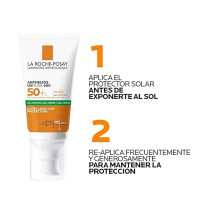 La Rocheposay Anthelios Xl Dry Touch Gelcream Antishine Spf50+ 50Ml