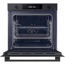Samsung 76 Liters Built In, 4 Series Integrated Oven, Black, NV7000B