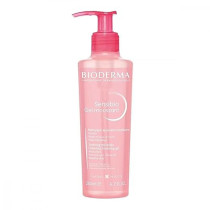 Bioderma Sensibio Soothing Micellar Cleansing Foaming Gel For Sensitive Skin, 200Ml
