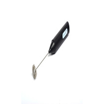 Sonashi Rechargeable Milk Frother, Black