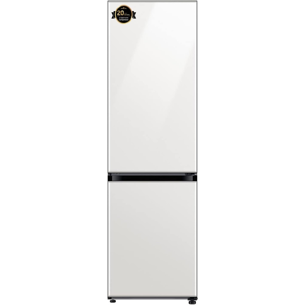 Samsung 350 Liters, Bespoke Refrigerator, Customizable Color Panels, All Around Cooling, RB33T3662AP/AE
