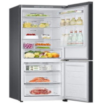 Samsung 350 Liters, Bespoke Refrigerator, Customizable Color Panels, All Around Cooling, RB33T3662AP/AE