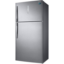 Samsung 810 Liters, Top Mount Refrigerator, Easy Clean Steel, Twin Cooling Plus, RT58K7057Sl/AE