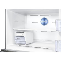 Samsung 810 Liters, Top Mount Refrigerator, Easy Clean Steel, Twin Cooling Plus, RT58K7057Sl/AE