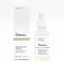 THE Ordinary Edition Niacinamide 10% + Zinc 1%, 30 ml