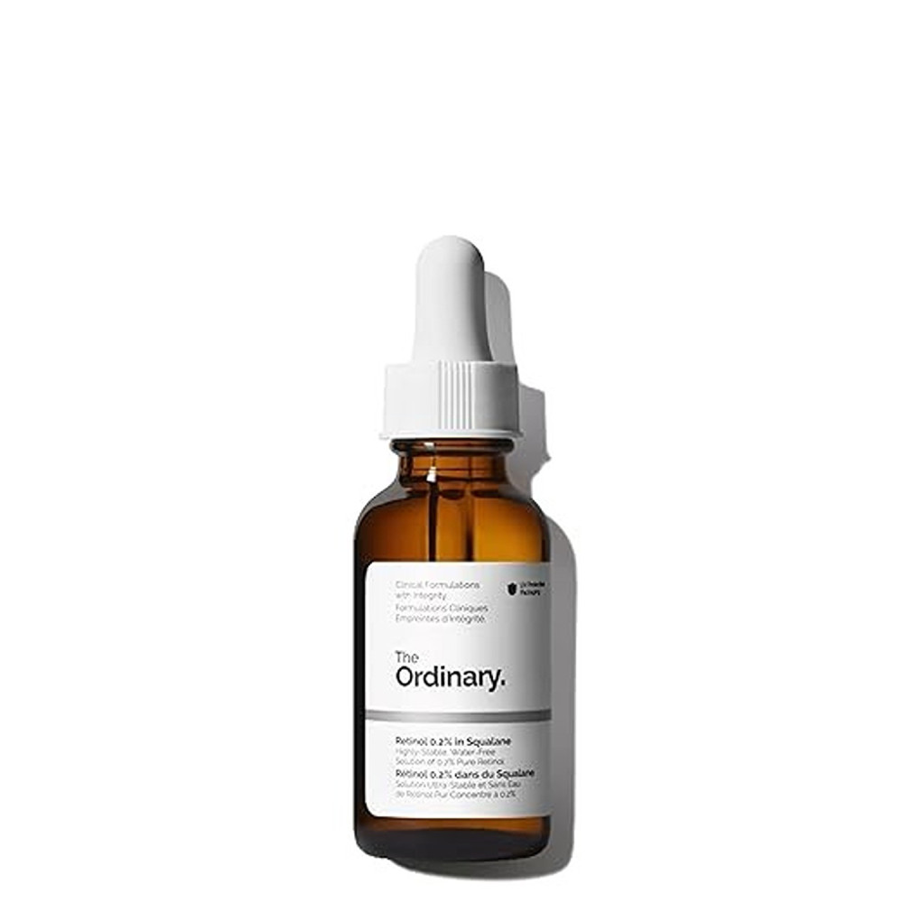 The Ordinary Retinol 0.2% in Squalane, 30ml