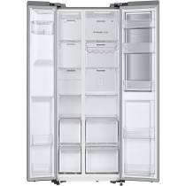 Samsung 650L Gross, 610L Net Side By Side Refrigerator With Food Showcase And Spacemax Technology, RH65DG54R3S9AE