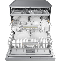 Samsung Built In Dishwasher 14 Place Setting With Energy Efficiency And Waterjet Clean, DW60DG790FSLGU