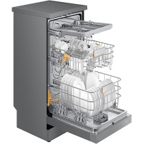 Samsung Built In Dishwasher 14 Place Setting With Energy Efficiency And Waterjet Clean, DW60DG790FSLGU