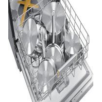 Samsung Built In Dishwasher 14 Place Setting With Energy Efficiency And Waterjet Clean, DW60DG790FSLGU