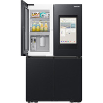 Samsung 809L Gross, 702 Net T Style French Door Refrigerator With 21.5Inch Family Hub, RF71DG9H0EB1AE