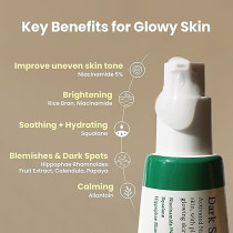 AXIS-Y Dark Spot Correcting Glow Serum 50ml / 1.69 fl. oz Brightening Serum Korean Skincare, Dark Spot Treatment, Hyperpigmentation Treatment