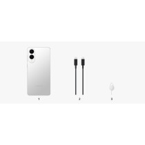 Samsung Galaxy S25 Edge 5G 12GB 512GB Titanium Silver, 1 Year Samsung Warranty UAE Version