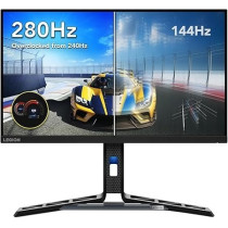 Lenovo Legion 24.5 Inch Full HD Gaming Monitor, Black
