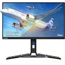 Lenovo Legion 24.5 Inch Full HD Gaming Monitor, Black