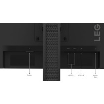 Lenovo Legion 24.5 Inch Full HD Gaming Monitor, Black