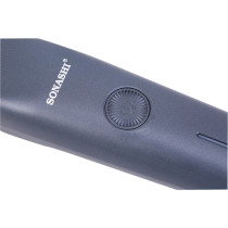 Sonashi 6 In 1 Rechargeable Hair Clipper Set, Grey