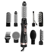 Sonashi 9 In 1 Hair Styler, Black
