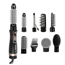 Sonashi 9 In 1 Hair Styler, Black