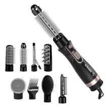 Sonashi 9 In 1 Hair Styler, Black