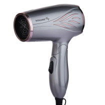 Sonashi Hair Dryer 1200W, Grey/Rose Gold