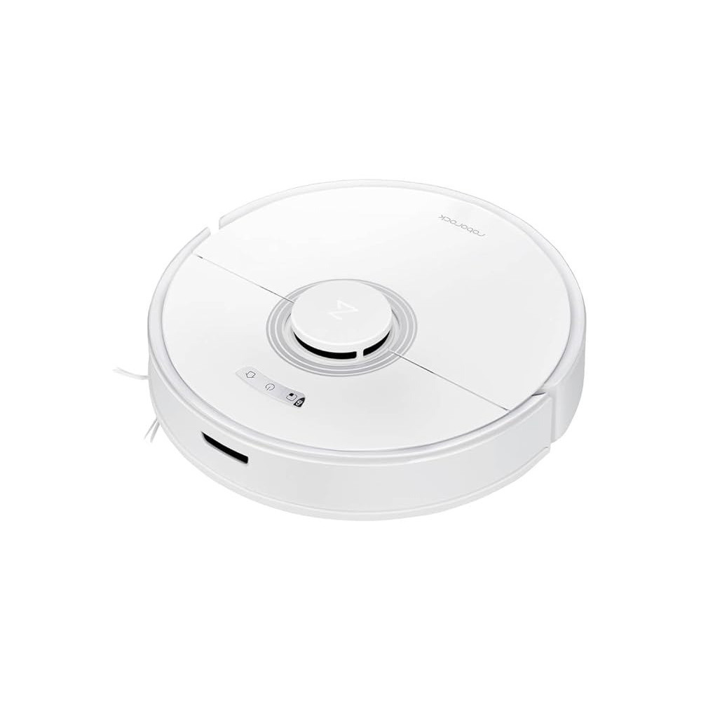 Roborock Q7 Max Upgraded Version Of S5, White