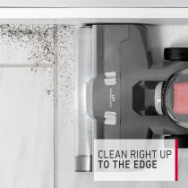 Hoover Streamline Powerful Corded Multi-Surface Wet And Dry Vacuum Cleaner, Ideal For Hard Floors, Pet Hair Removal, Powerful Suction, Lcd And Boost Mode, CDHF-SLME