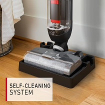 Hoover Streamline Powerful Corded Multi-Surface Wet And Dry Vacuum Cleaner, Ideal For Hard Floors, Pet Hair Removal, Powerful Suction, Lcd And Boost Mode, CDHF-SLME