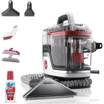 Hoover Cleanslate Carpet And Upholstery Powerful, Multi-Purpose Spot Cleaner, Stain Remover, Portable, CDSW-MPME