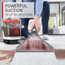 Hoover Cleanslate Carpet And Upholstery Powerful, Multi-Purpose Spot Cleaner, Stain Remover, Portable, CDSW-MPME