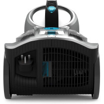 Hoover Power 7 Canister Vacuum Cleaner, Grey, HC84-P7A-ME 2400W