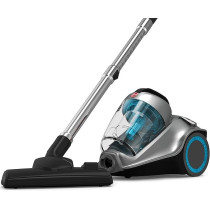 Hoover Power 7 Canister Vacuum Cleaner, Grey, HC84-P7A-ME 2400W