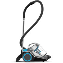 Hoover Power 7 Canister Vacuum Cleaner, Grey, HC84-P7A-ME 2400W