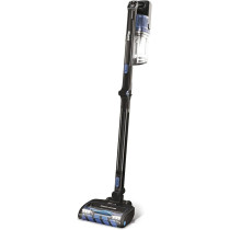 Shark Cordless Stick Vacuum Cleaner, Anti Hair Wrap, 60 Minute Run Time Battery, Flexible Duoclean Vacuum Cleaner With Motorised Pet Tool, Multi-Surface And 20Cm Crevice Tools, Black And Blue, IZ300MET