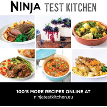 Ninja Op500 Foodi Ultimate Pressure Cooker With Crisping Imax 9 In 1 Multi 1760 Watts, 7.5 Litre Capacity, Black