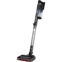 Shark Stratos Cordless Stick Vacuum Cleaner, Anti Hair Wrap Plus, 120 Mins Run Time (2 Batteries), Duoclean And Clean Sense Iq With Pet, Crevice And Multi-Surface Tools, Charcoal/Silver, IZ420UKT