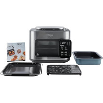 Ninja Combi All-In-One Multicooker, Oven, And Air Fryer, 14-In-1 Functions,1760 Watt, 12.5 Ltr, Grey, SFP700ME