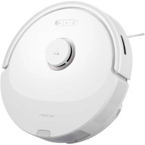 Roborock Q8 Max Robotic Cleaner, White