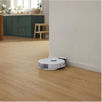 Roborock Q8 Max Robotic Cleaner, White
