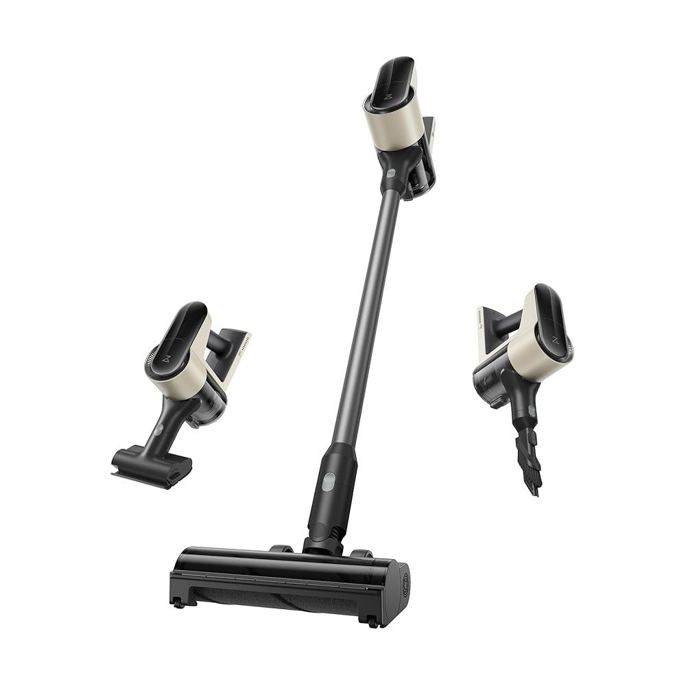 Roborock H5 Cordless Handheld Vacuum Cleaner, 158Aw Strong Suction, 5-Layer Filtration, 60 Minutes Of Battery Life, 1.55Kg Light Body, Vacuum Cleaner And Mite Remover, Suitable For Home Floor Pet Hair