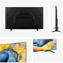 Toshiba 55 Inch UHD Smart Tv C350N -, Ai 4K Upscaling, Regza Power Audio, Ultimate Motion, Sports Mode, Dts X, Game Mode, Dolby Vision Atmos (2024 Model)
