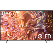 Samsung 55 Inch Qled Tv, Qe1D, 4K, 100% Color Volume With Quantum Dot, 4K Upscaling, Samsung Tv Plus, Quantum Hdr, Tizen Smart Tv, QA55QE1DAUXZN