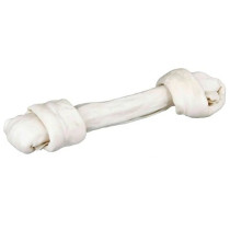 Trixie 39cm Denta Fun Knotted Chewing Bone Dental Dog Chew